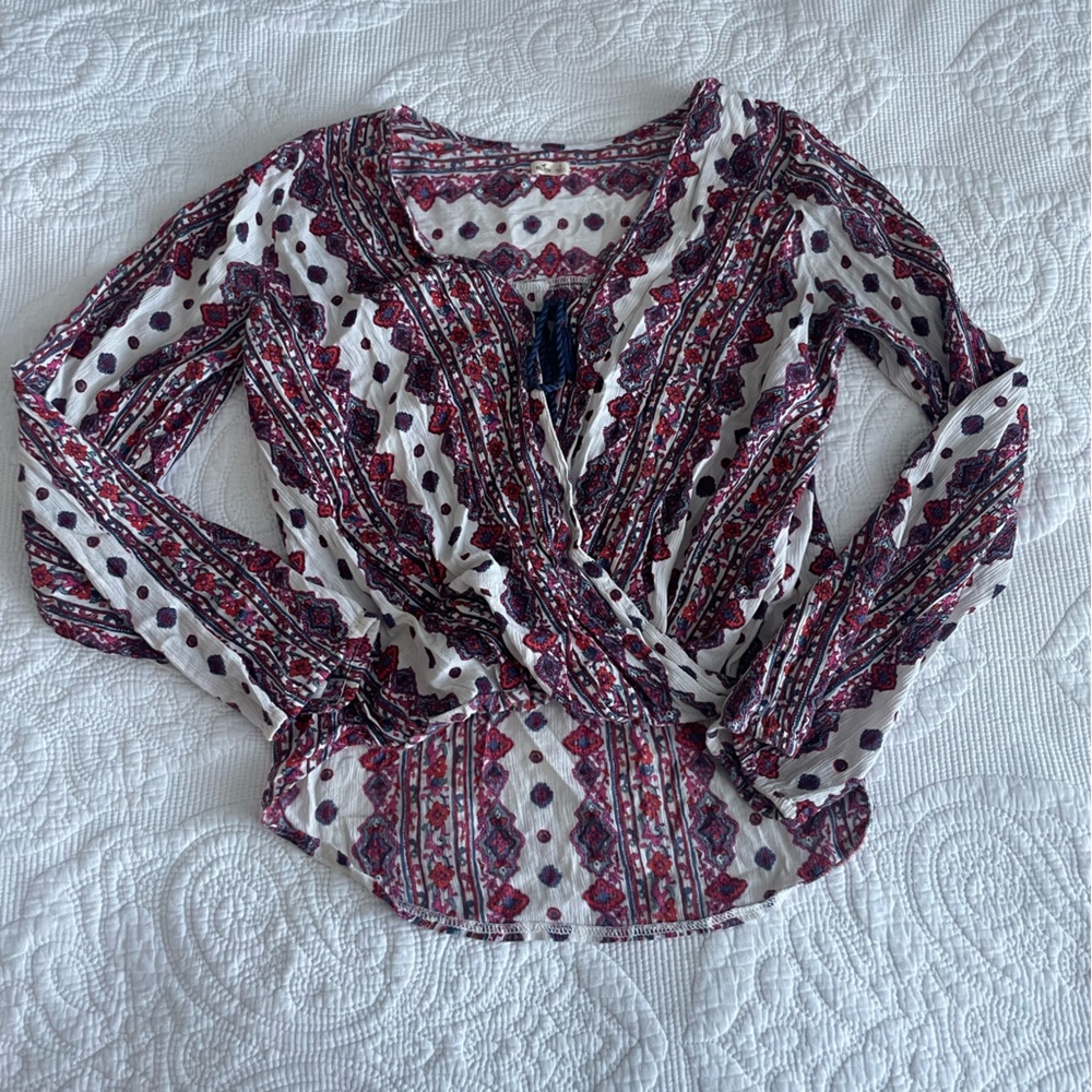 Hollister Top